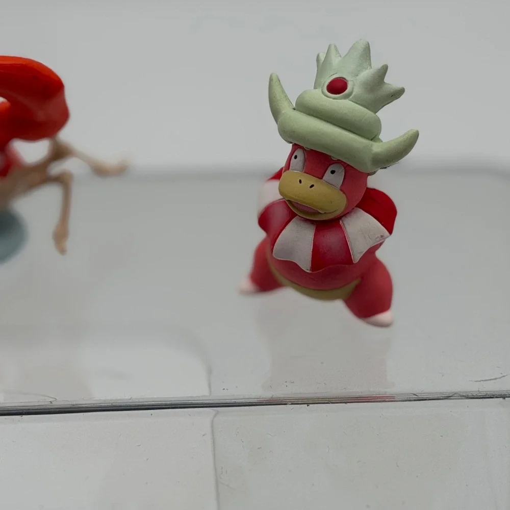 Vintage Pokemon Mini Figure Lot Pikachu Zapdos Typhlosion Tomy Nintendo 13pc